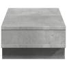 Concrete Grey Monitor Stand - Stylish & Functional | HipoMarket