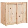 Outdoor Kitchen Cabinet - Solid Pine Wood | Hipo Market