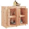 Outdoor Kitchen Cabinet - Solid Pine Wood | Hipo Market