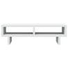 Monitor Stand White 50x27x15 cm | HipoMarket