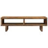 Monitor Stand Old Wood - Enhance Your Workspace Comfort