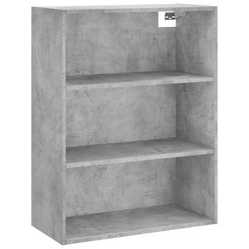 Highboard Concrete Grey | Stylish Storage Solution