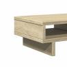 Monitor Stand Sonoma Oak - Enhance Your Workspace | HiPoMarket