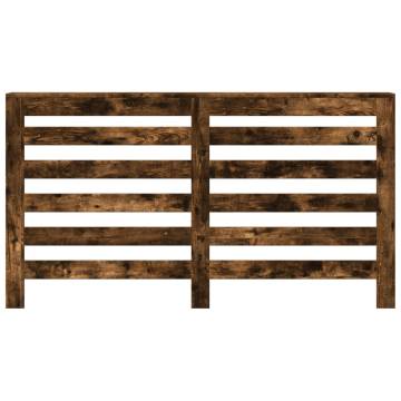 Radiator Cover Smoked Oak | Stylish & Practical Design