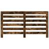 Radiator Cover Smoked Oak | Stylish & Practical Design