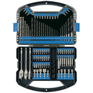 Draper Tools 101 Piece Drill Bit & Accessory Kit - Buy Now