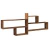 Wall Shelf Old Wood - Stylish Space Saver | HipoMarket