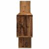 Wall Shelf Old Wood - Stylish Space Saver | HipoMarket