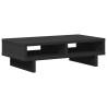 Monitor Stand Black 50x27x15 cm - Stylish Workspace Solution