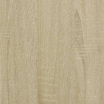 Radiator Cover Sonoma Oak | Stylish Engineered Wood Design