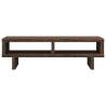 Monitor Stand Brown Oak - Enhance Your Workspace | HipoMarket