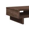 Monitor Stand Brown Oak - Enhance Your Workspace | HipoMarket