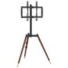 TV Tripod Stand for 37-65 Inch Screen - Max VESA 400x400