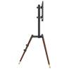 TV Tripod Stand for 37-65 Inch Screen - Max VESA 400x400