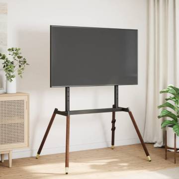 Easel TV Stand for 37-86 Inch Screens - Max VESA 400x600 mm