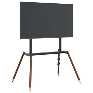 Easel TV Stand for 37-86 Inch Screens - Max VESA 400x600 mm