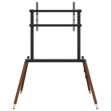 Easel TV Stand for 37-86 Inch Screens - Max VESA 400x600 mm