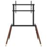 Easel TV Stand for 37-86 Inch Screens - Max VESA 400x600 mm