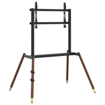 Easel TV Stand for 37-86 Inch Screens - Max VESA 400x600 mm