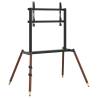 Easel TV Stand for 37-86 Inch Screens - Max VESA 400x600 mm