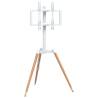 TV Tripod Stand for 37-65 Inch Screens - Max VESA 400x400mm