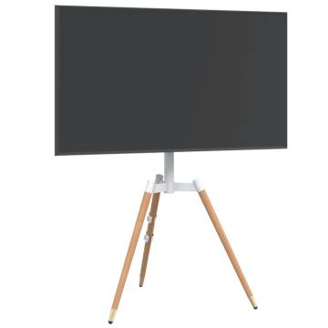 TV Tripod Stand for 37-65 Inch Screens - Max VESA 400x400mm