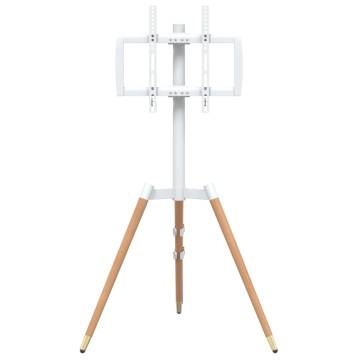 TV Tripod Stand for 37-65 Inch Screens - Max VESA 400x400mm