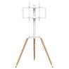 TV Tripod Stand for 37-65 Inch Screens - Max VESA 400x400mm