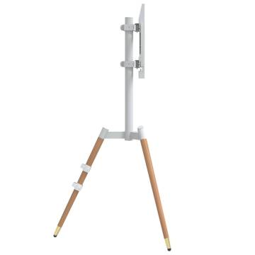 TV Tripod Stand for 37-65 Inch Screens - Max VESA 400x400mm