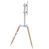 TV Tripod Stand for 37-65 Inch Screens - Max VESA 400x400mm