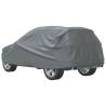 Car Cover for SUV Full Grey M - Durable Non-Woven Fabric