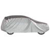 Car Cover for SUV Hail Protection - Grey and Silver