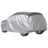 Car Cover for SUV Hail Protection - Grey and Silver