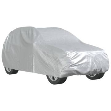 Car Cover for SUV with Buckle Straps | Hipomarket