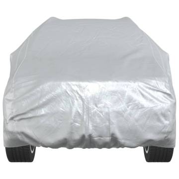 Car Cover for SUV with Buckle Straps | Hipomarket