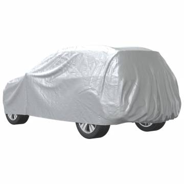 Car Cover for SUV with Buckle Straps | Hipomarket