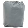 XL Grey SUV Car Cover - Non-Woven, Breathable, Durable Protection