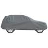 XL Grey SUV Car Cover - Non-Woven, Breathable, Durable Protection