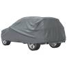 XL Grey SUV Car Cover - Non-Woven, Breathable, Durable Protection