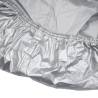 Car Cover for Sedan with Buckle Straps - All-Weather Protection