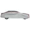 Car Cover for Sedan - Hail Protection, Grey & Silver