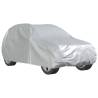 Car Cover for SUV with Buckle Straps - Full Silver M