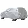 Car Cover for SUV with Buckle Straps - Full Silver M