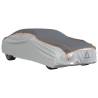 Sedan Car Cover for Hail Protection - Grey & Silver