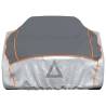 Sedan Car Cover for Hail Protection - Grey & Silver