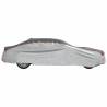 Sedan Car Cover for Hail Protection - Grey & Silver