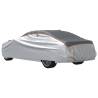 Sedan Car Cover for Hail Protection - Grey & Silver