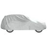 Car Cover for SUV with Buckle Straps - Full Silver XL