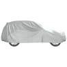 Car Cover for SUV with Buckle Straps - Full Silver L