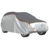 Car Cover for SUV - Hail Protection XL Grey & Silver